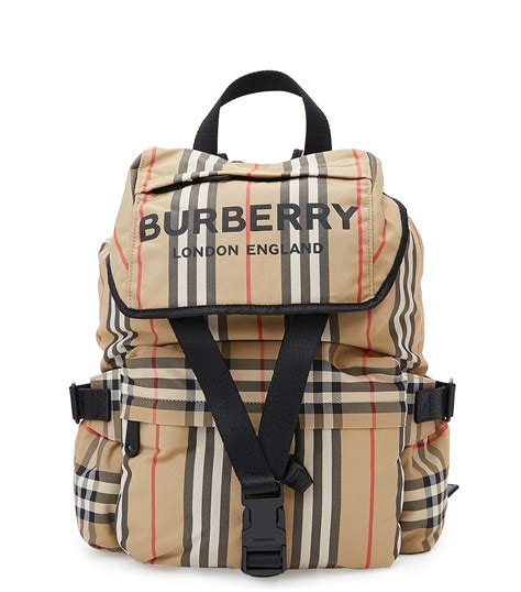 mochila burberry mujer